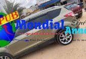 Ford Escape (2014) – Essence, Automatique, Climatisé – Moteur 2.0 dispo à Dakar
