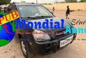 Hyundai Tucson (2006) à vendre – Essence, Automatique – Moteur & Boîte impec