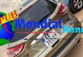 Ford Escape (2014) – Essence, Automatique, Climatisé – Moteur 2.0 dispo à Dakar