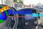 Mitsubishi Pajero DID (2015) – 7 Places, Automatique Diesel, Full Options !