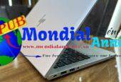 NOUVEL ARRIVAGE : HP EliteBook 830 G8 – Core i5, Tactile, 256 Go SSD dispo