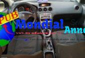 PEUGEOT 308 (2012) à vendre – Diesel, Manuelle, Climatisée – Mutation Récente