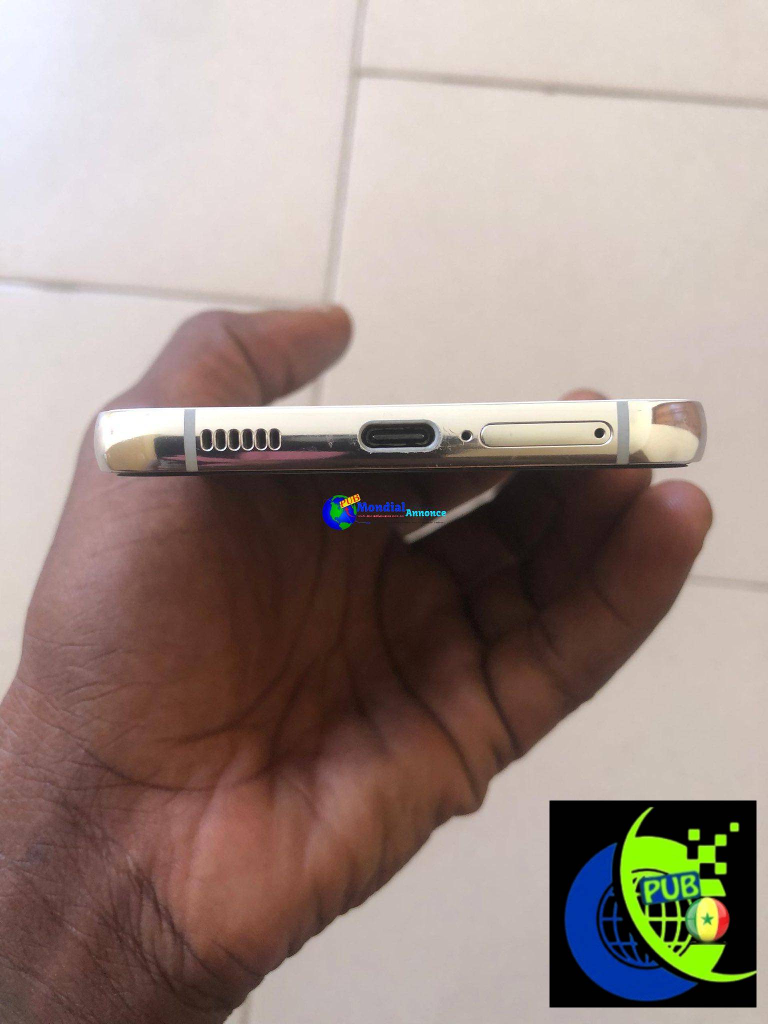 Samsung Galaxy S22 Plus 128GB A Vendre Dakar – Prix Exceptionnel