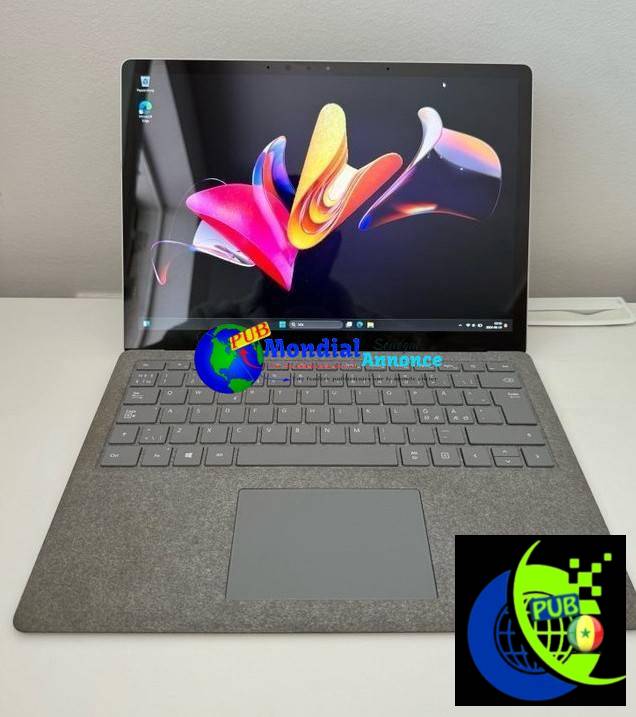 Surface Laptop 2 (Core i7, 16 Go RAM, 256 Go SSD) – Léger, Tactile