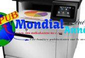 HP LaserJet Pro 400 M476dn – Multifonction Couleurs, Venant d’Italie, Presque Neuf !
