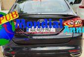 Ford Fusion Titanium (2014) – Automatique Essence, 4×4, Full Options, Assurance & Visite OK