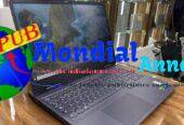 Lenovo LOQ – Core i5 12ème Gén., 512 Go SSD, Écran 144Hz A Vendre