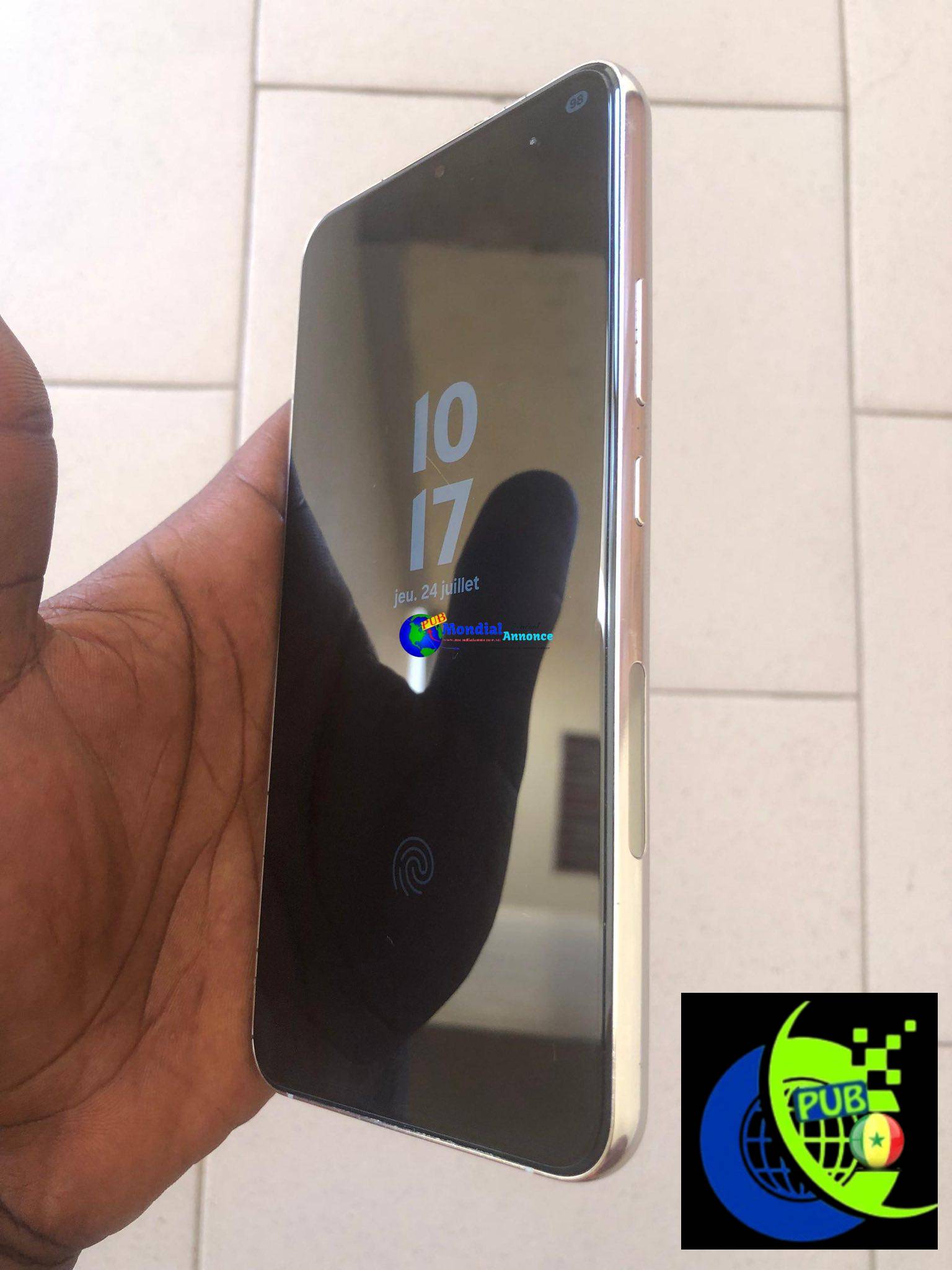 Samsung Galaxy S22 Plus 128GB A Vendre Dakar – Prix Exceptionnel