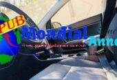Kia Sportage (2018) – 4×4, Automatique, Essence, Caméra de Recul – Dédouané