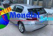 Peugeot 308 d’occasion à vendre – Année 2017
