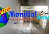 Villa vue sur Mer à Vendre à Toubab Dialaw pour 80.000.000 FCFA