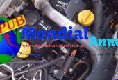 Renault Modus Diesel Manuelle d’occasion à 1 700 000 F CFA
