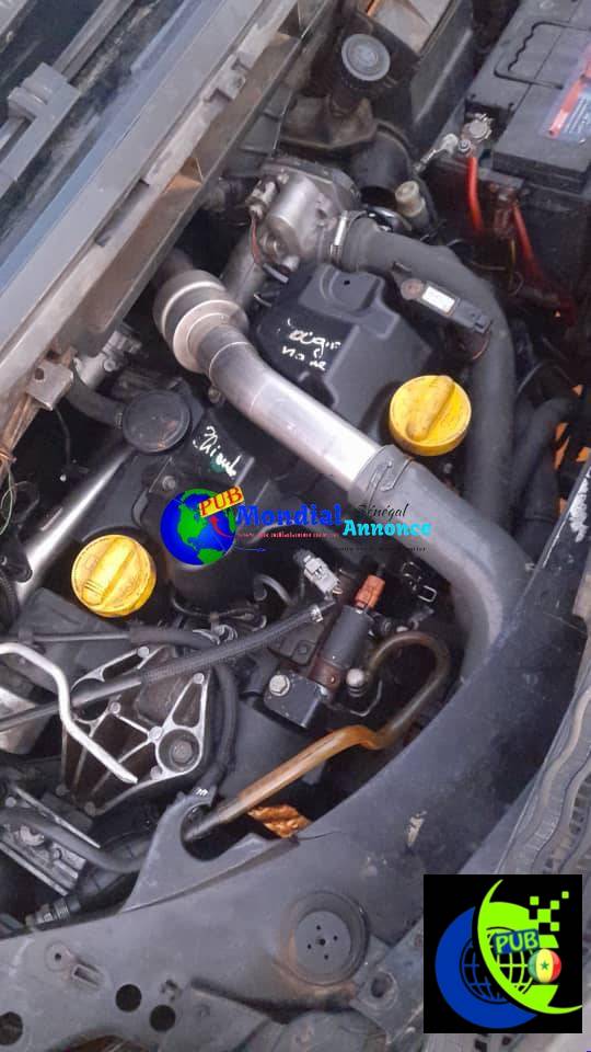 Renault Modus Diesel Manuelle d’occasion à 1 700 000 F CFA