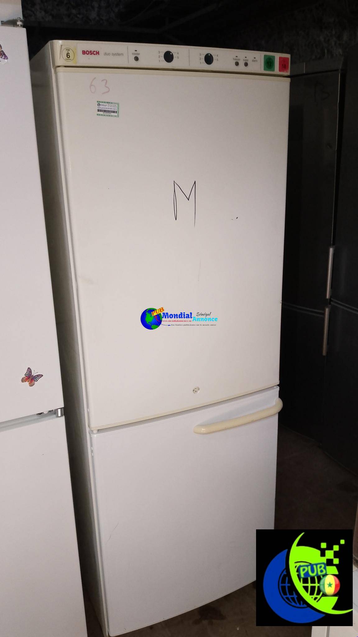 Réfrigérateur Puissant à Vendre à Dakar. WhatsApp : 77 094 01 76