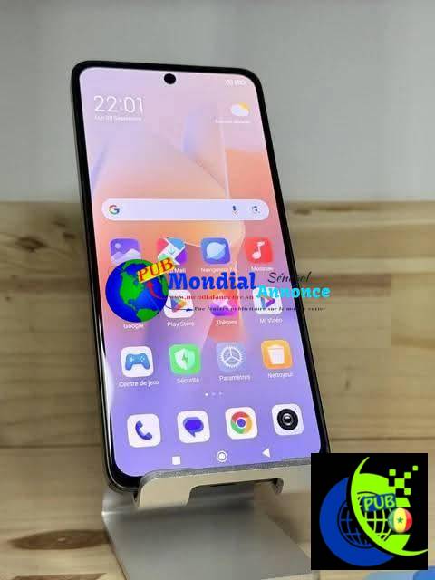Xiaomi Redmi Note 13 Neuf A Vendre – 128Go / 8Go RAM