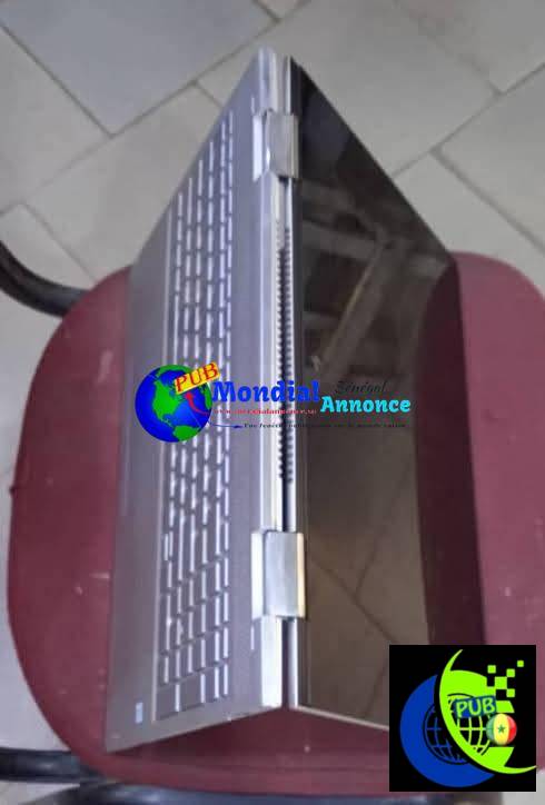 PC Portable HP Envy x360 – Core i7 8e Génération