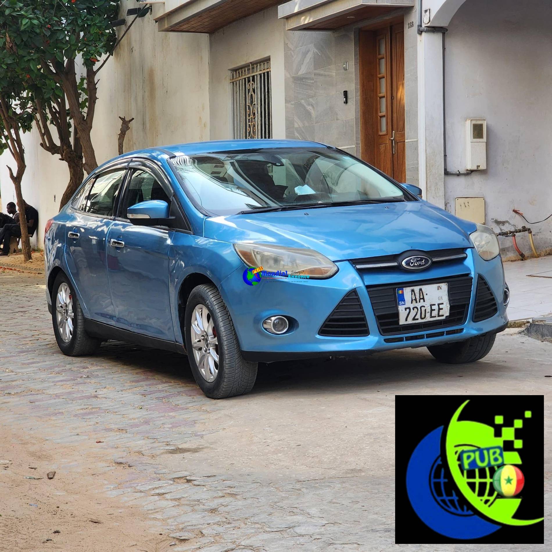 Ford Focus SE d’occasion disponible – Année 2013 Automatique
