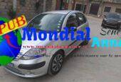 Citroën C3 d’occasion A Vendre – Diesel Manuelle climatisée