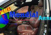 Mazda CX-9 d’occasion disponible – Année 2017 Full Option (7 places)