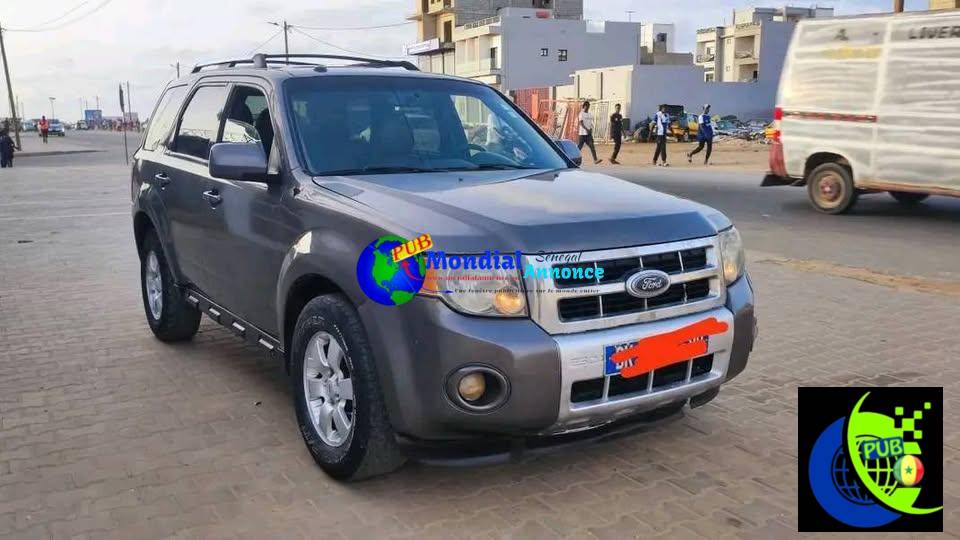 Ford Escape 2011 d’occasion A Vendre – Essence Automatique 4×4
