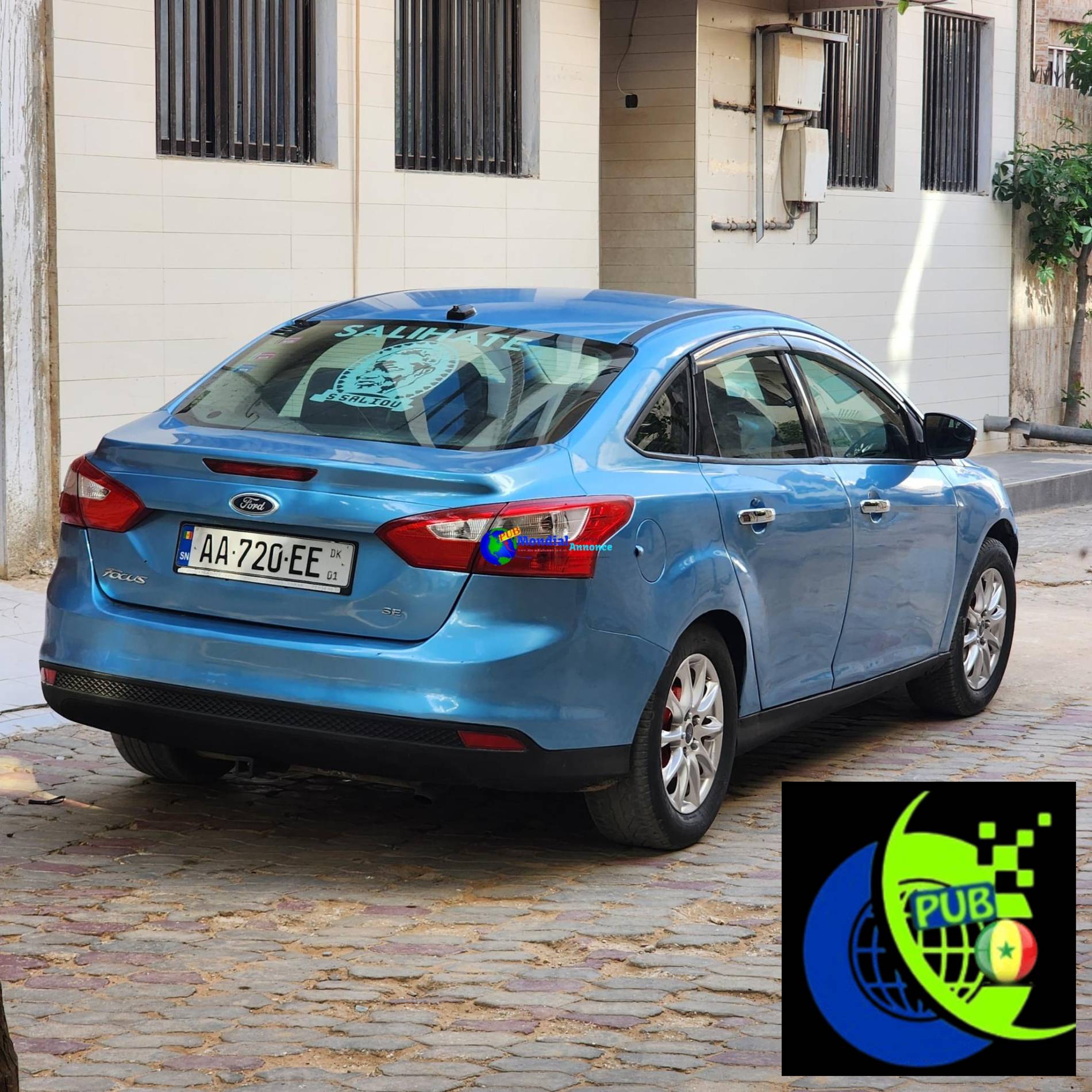 Ford Focus SE d’occasion disponible – Année 2013 Automatique