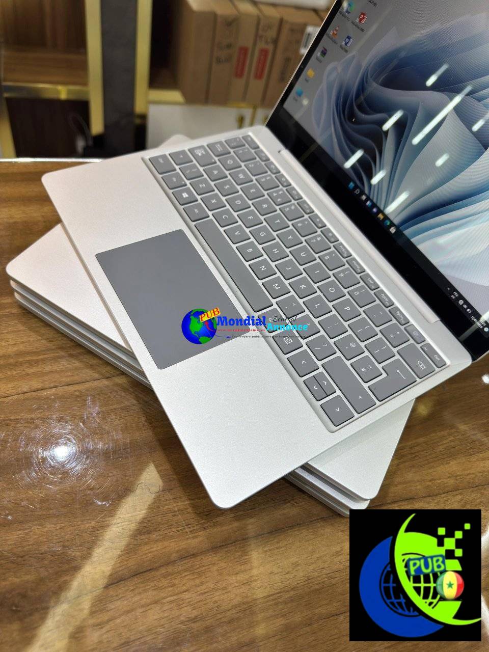 Ordinateur Portable Microsoft Surface Laptop Go – Core i5 Tactile