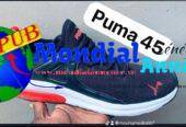 Chaussures de Marque Disponibles – Nike, Puma, Jordan, Lacoste…Contact : 76 523 09 42