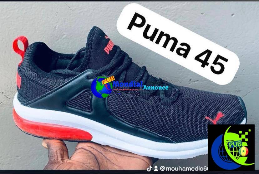 Chaussures de Marque Disponibles – Nike, Puma, Jordan, Lacoste…Contact : 76 523 09 42