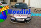 Renault Mégane 3 de 2012 Diesel Manuelle à Dakar