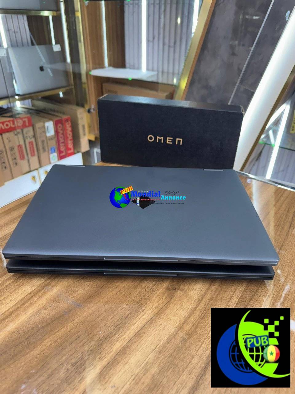 Ordinateur Gamer HP OMEN 16 dispo – Puissant et Performant