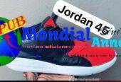 Chaussures de Marque Disponibles – Nike, Puma, Jordan, Lacoste…Contact : 76 523 09 42