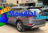 Hyundai Santa Fe Diesel Automatique, Année 2017 à Dakar