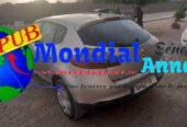 Renault Mégane 3 de 2012 Diesel Manuelle à Dakar