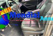 Hyundai Santa Fe Diesel Automatique, Année 2017 à Dakar
