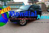 Toyota Prado TX Diesel d’occasion à vendre – Année 2016/2017