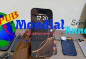 iPhone 16 Pro 256 Go à vendre à Dakar – Authentique (USA)