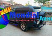 Toyota Prado TX Diesel d’occasion à vendre – Année 2016/2017