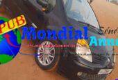 Renault Modus Diesel Manuelle d’occasion à 1 700 000 F CFA