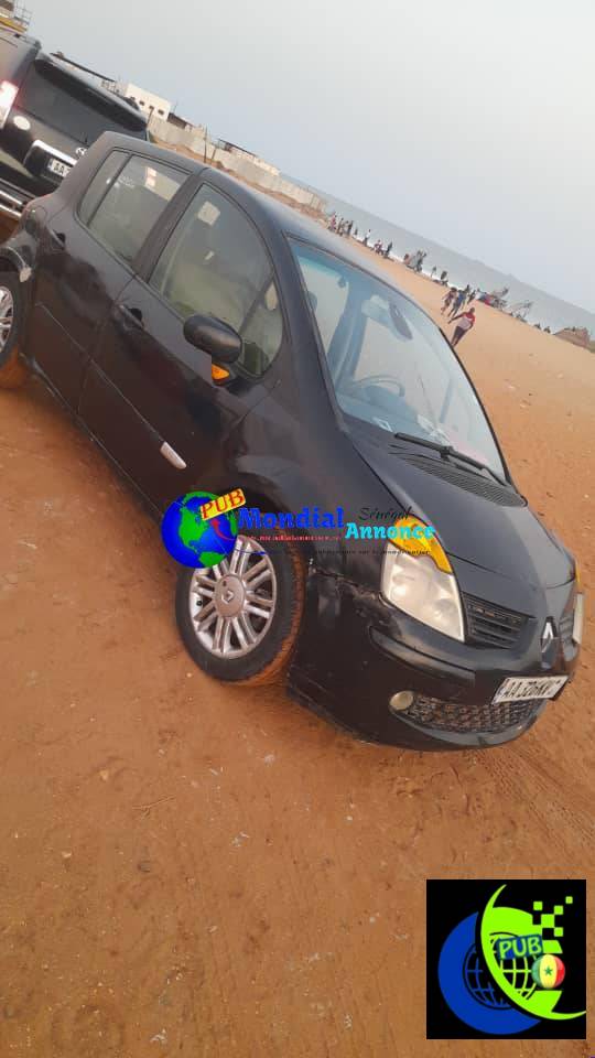 Renault Modus Diesel Manuelle d’occasion à 1 700 000 F CFA