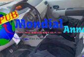 Renault Modus Diesel Manuelle d’occasion à 1 700 000 F CFA