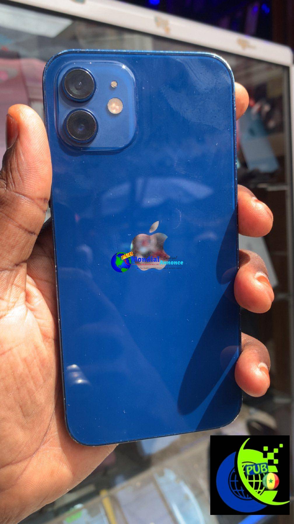 iPhone 12 d’occasion à vendre avec 256 Go de Stockage