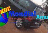 Renault Modus Diesel Manuelle d’occasion à 1 700 000 F CFA