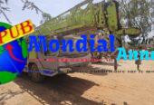 Grue Mobile ZOOMLION de 25 Tonnes disponible