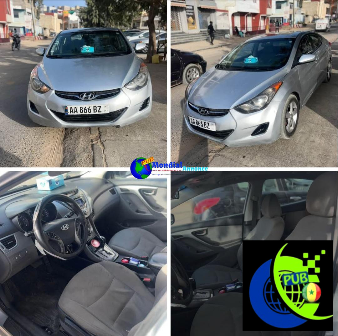 Hyundai Elantra essence automatique de 2013 à vendre
