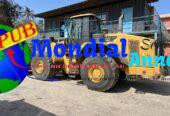 Chargeur Caterpillar 980H disponible à Dakar