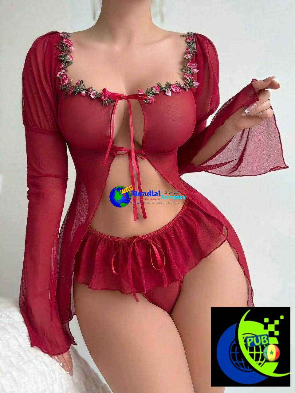 Lingerie Sexy disponible pour Femmes à Dakar. Whatsapp : 782411028