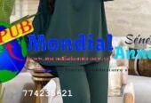 Ensemble Bas Large de qualité pour Femme. Contact : 774235621
