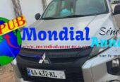 Mitsubishi L200 Double Cabine 4×4 diesel manuel de 2022 à vendre