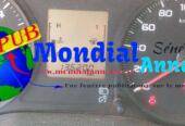 Mitsubishi L200 Double Cabine 4×4 diesel manuel de 2022 à vendre