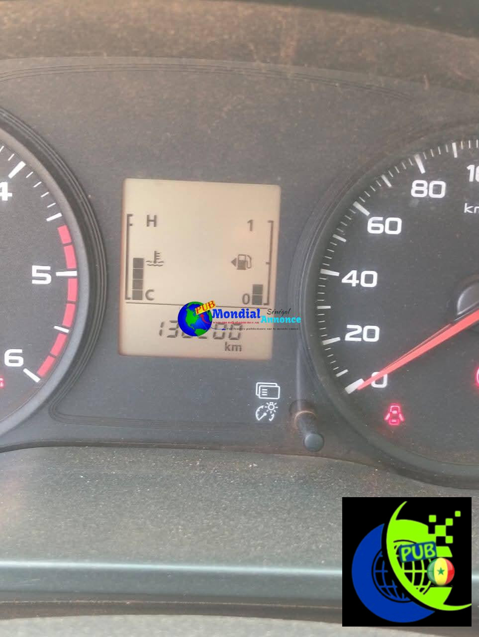 Mitsubishi L200 Double Cabine 4×4 diesel manuel de 2022 à vendre